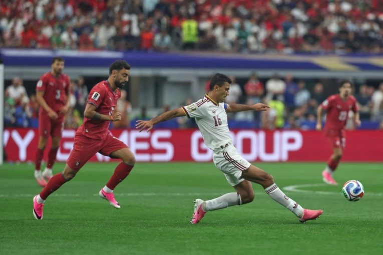UZBUDLJIV POČETAK! Odličan fudbalski obračun Španije i Portugala!