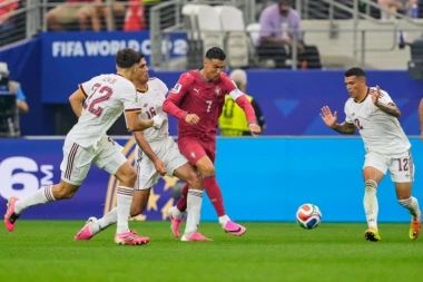 PORTUGAL NA KOLENIMA! Španija rastužila Ronalda!