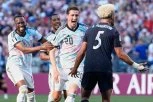 BELGIJA UGASILA AMERIČKI SAN! Crveni đavoli pokerom spustili domaćina na zemlju!