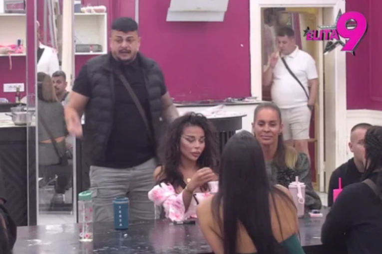 Elita 9 uživo