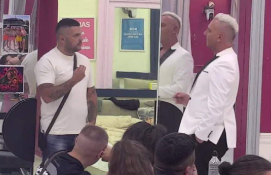 BRUTALNO ZAKUCAVANJE ASMINA DURDŽIĆA: Uživo u programu UNIŠTIO Staniju, PRIZNAO da je smislio PAKLENI PLAN!