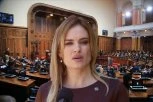 OPOZICIONI POSLANICI OMETALI RAD SKUPŠTINE! Dok je Milica Đurđević Stamenkovski govorila o važnoj temi oni su pokazali svoje pravo lice!