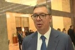 VUČIĆ: Nisam optimista kad je reč o brzom članstvu u EU; O CRNOJ GORI I SRPSKOM JEZIKU: Očekivano od njih!