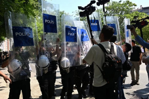 TENZIJE EKSPLODIRALE! Masovna hapšenja pred početak ključnog samita! (FOTO, VIDEO)