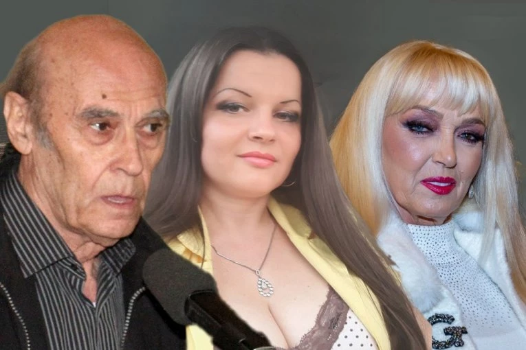 HITNO OGLAŠAVANJE KUME HOSPITALIZOVANOG ANDRIJE BAJIĆA! Branka Sovrlić o stanju muža Male Cane: Star je...
