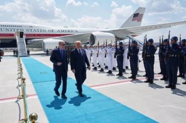 TRAMP PRELOMIO? Evo šta je američki predsednik rekao Erdoganu o prodaji borbenih F-35 aviona!