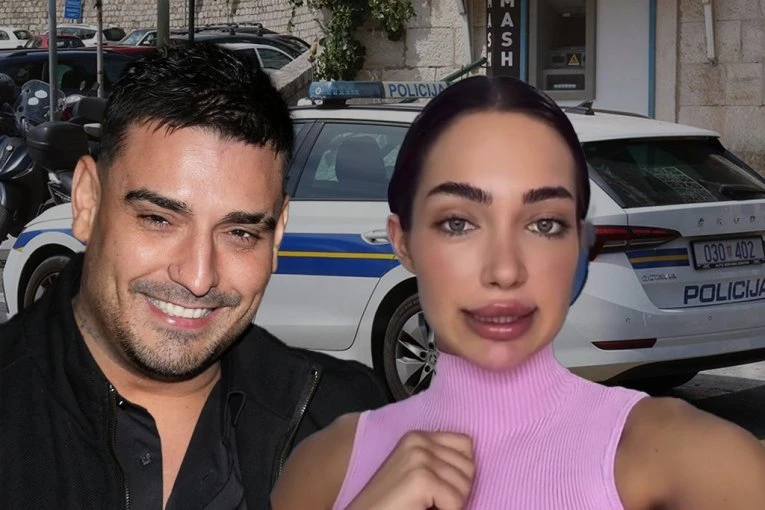 Darko Lazić se oglasio nakon vesti da se video u hotelu sa uhapšenom rijaliti-učesnicom Laurom Prgomet!