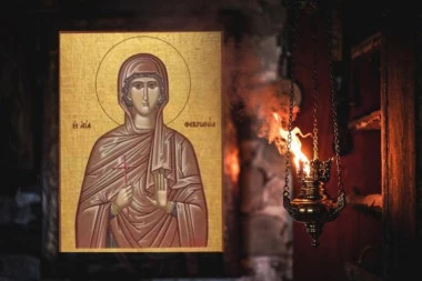 NJENOG MUČITELJA STIGLA JE NEZAMISLIVA BOŽJA KAZNA! Danas slavimo Svetu prepodobnomučenicu Fevroniju!