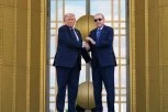 HAOS NA SAMITU NATO! Tramp ŽESTOKO udario na saveznike, potpuno je POBESNEO: Ne bih ni dolazio da nije njega, razočaran sam!