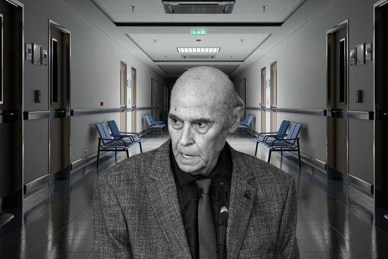 Andrija Bajić umro