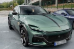 KO IMA, TAJ I MOŽE: CARINA PRIJAVILA REKORD NAJSKUPLJI AUTO U SRBIJI  - Evo koliko košta ovaj Ferari!