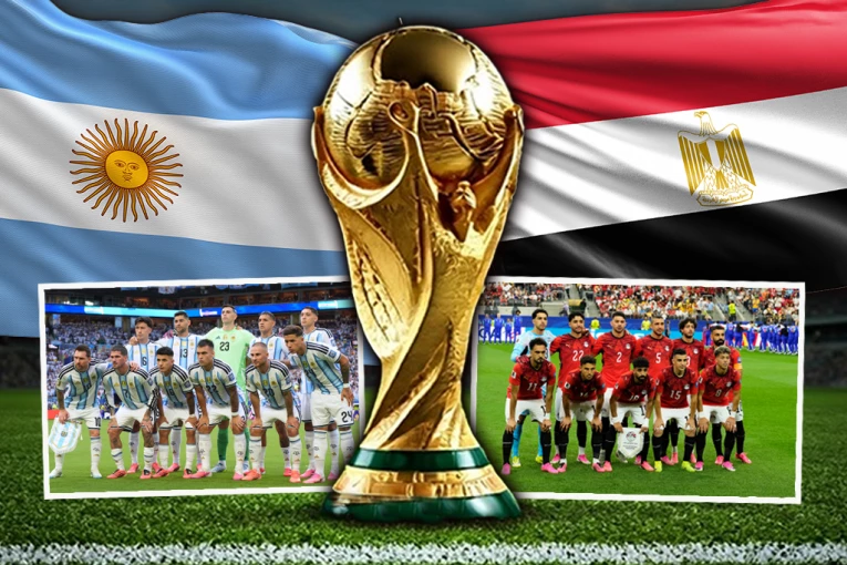 ARGENTINA - EGIPAT: Planeta dobija novog šampiona?!