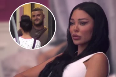 PUKLA BRUKA U "ELITI 9", ASMIN NEMILOSRDNO LAŽE MAJU: Svi u strahu za Durdžića kada Marinkovićeva ugleda SNIMAK! (VIDEO)