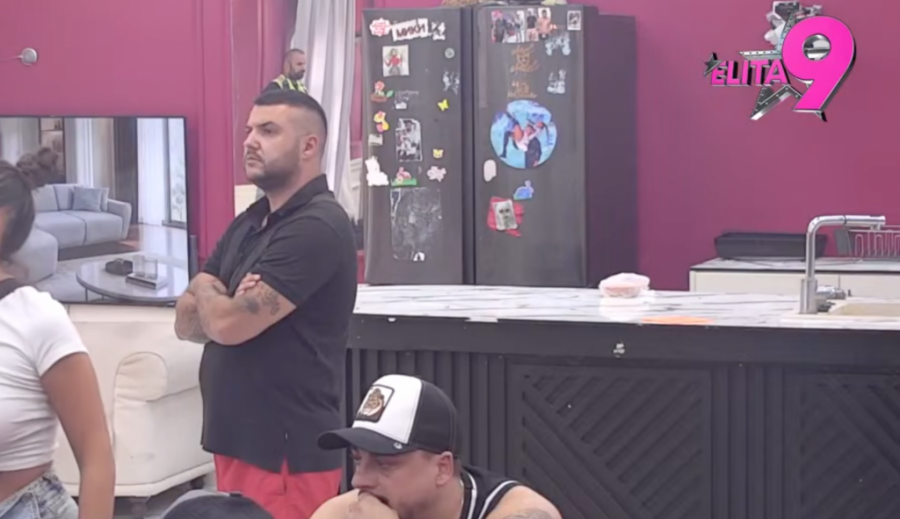 PUKLA BRUKA U "ELITI 9", ASMIN NEMILOSRDNO LAŽE MAJU: Svi u strahu za Durdžića kada Marinkovićeva ugleda SNIMAK! (VIDEO)