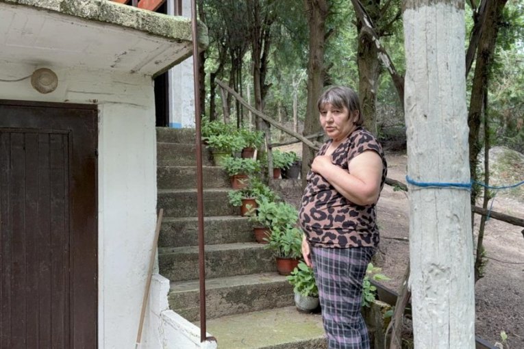 Sretenka, komšinica Male Cane
