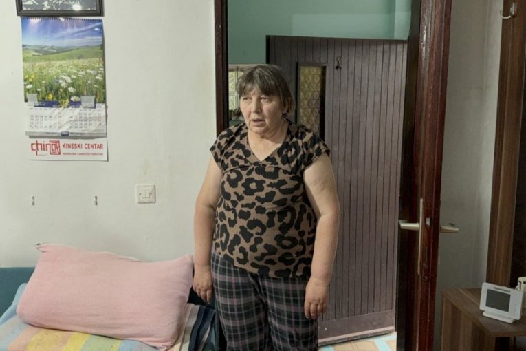 Sretenka, komšinica Male Cane