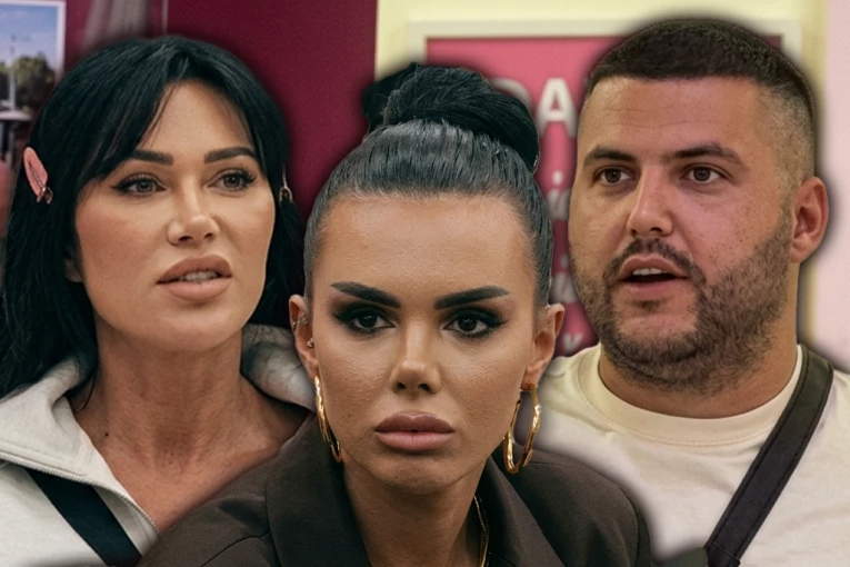 TRUDNA ANITA IZNELA KLJUČNE DOKAZE O STANIJI I ASMINU: Karambol u Beloj kući - Maja Marinković ŠOKIRANA! (VIDEO)