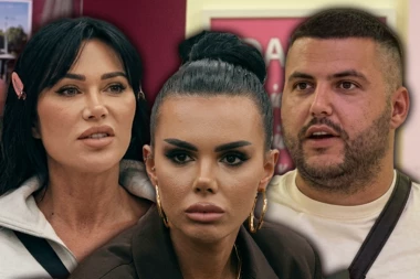 TRUDNA ANITA IZNELA KLJUČNE DOKAZE O STANIJI I ASMINU: Karambol u Beloj kući - Maja Marinković ŠOKIRANA! (VIDEO)