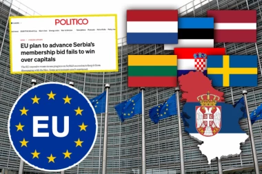 OVO SU DRŽAVE KOJE NAS SAPLIĆU U BRISELU: Crna EU šestorka protiv Srbije!