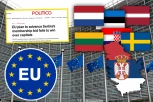 OVO SU DRŽAVE KOJE NAS SAPLIĆU U BRISELU: Crna EU šestorka protiv Srbije!