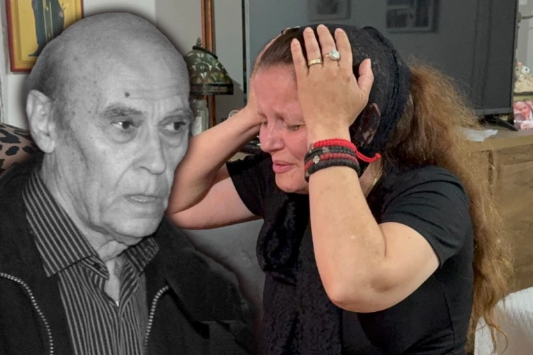 ISPOVEST MALE CANE NAKON SMRTI ANDRIJE BAJIĆA LEDI KRV U ŽILAMA! U postelji je ZAKLEO ćerke! Prekrila sam mu usta (VIDEO)
