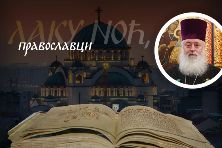 OVA DVA DEMONA HARAJU CELOM EVROPOM: Protojerej Sergej Filimanov otkriva zamku u koju lako upadaju mnogi