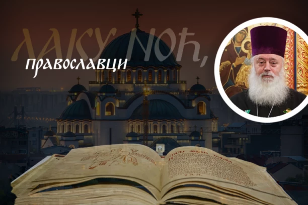 OVA DVA DEMONA HARAJU CELOM EVROPOM: Protojerej Sergej Filimanov otkriva zamku u koju lako upadaju mnogi