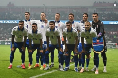 SRBIJA NAPREDOVALA NA FIFA RANG-LISTI! Ova reprezentacija zabeležila istorijski skok!