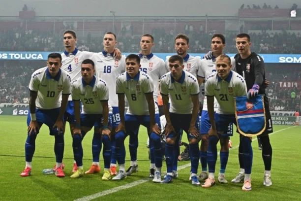 SRBIJA NAPREDOVALA NA FIFA RANG LISTI! Ova reprezentacija zabeležila istorijski skok!