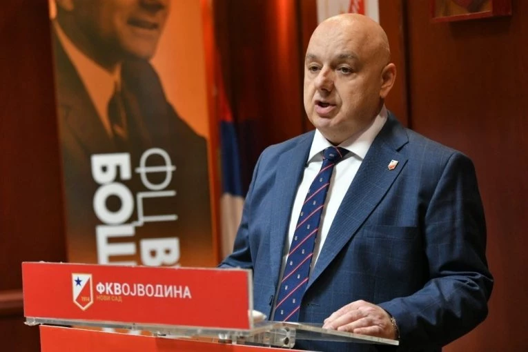 “BEZ DISCIPLINE, ŽIVOT JE TEŽAK”: Dragoljub Zbiljić s jasnim pravcem i istorijskim projektom vodi Vojvodinu ka mapi Evrope!