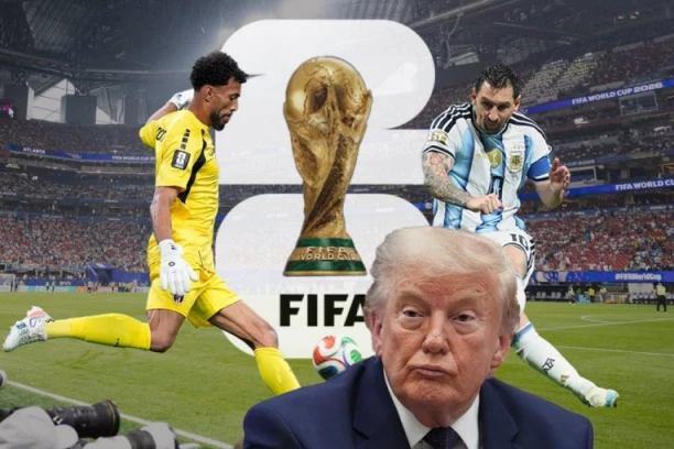 Šta smo sve naučili na ovom Mundijalu? Fudbal se pretvara u tenis, Tramp predsednik FIFA, Mesi ne sme da ispadne... (FOTO, VIDEO)