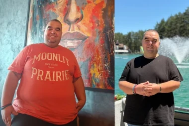 GODINAMA SU MU GLEDALI SAMO KILOGRAME, A NIKO NIJE VIDEO BOL: Aleksina ispovest o borbi koju mnogi kriju! (FOTO)