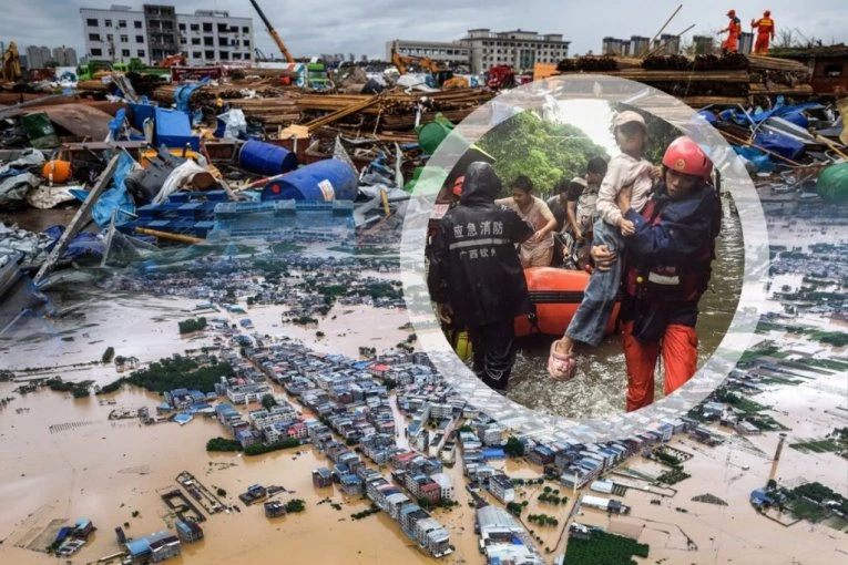 KATASTROFA KAKVA SE NE PAMTI! Klizište ZATRPALO selo, broj MRTVIH porastao na 21 - UŽAS NAD UŽASIMA! (FOTO, VIDEO)