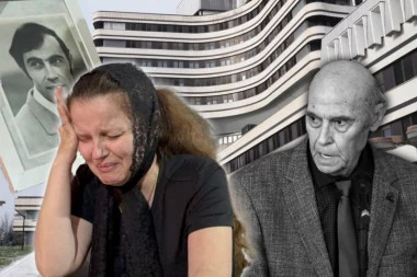 UNEZVERENA MALA CANA HITNO DOJURILA NA VMA, PA IZLJUBILA TELO PREMINULOG SUPRUGA! Scena iz bolnice ledi krv u žilama, sve se desilo u cik zore!
