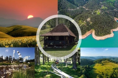 Leto na planini: Pet destinacija za svačiji ukus!