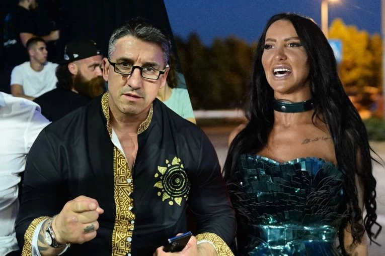 KRISTIJANE, NAPRAVI MI SINA! Poršelina odlepila za Golubovićem, vodi je u hotel: Lepša je od Stanije! (VIDEO)