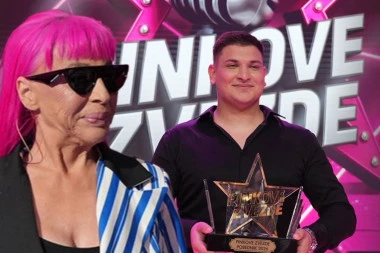 ZORICA BRUNCLIK RAZOČARALA MILIONE: Pobednik "Pinkovih zvezda" priznao šta mu je uradila - ovo ga je POGODILO!