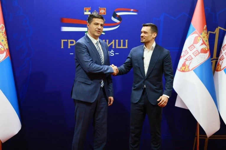 RADOVI KUBRZO KREĆU! Ognjenović i Pavlović najavili rekonstrukciju zgrade u Prijezdinoj: Projekat rekonstrukcije, vredan 960 miliona dinara