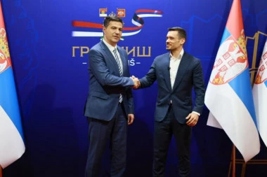 RADOVI UBRZO KREĆU! Ognjenović i Pavlović najavili rekonstrukciju zgrade u Prijezdinoj: Projekat rekonstrukcije, vredan 960 miliona dinara