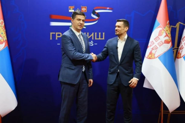 RADOVI KUBRZO KREĆU! Ognjenović i Pavlović najavili rekonstrukciju zgrade u Prijezdinoj: Projekat rekonstrukcije, vredan 960 miliona dinara