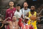 I DALJE IH ŽELE! Sportom vladaju matorci - GODINE SU BUKVALNO SAMO BROJ, ALI SAMO KADA SU ONI U PITANJU!