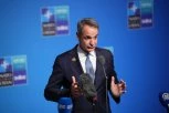 MICOTAKIS POZVAO NA POMORSKO PRIMIRJE: Grčki brod potonuo nakon napada dronovima u Crnom moru