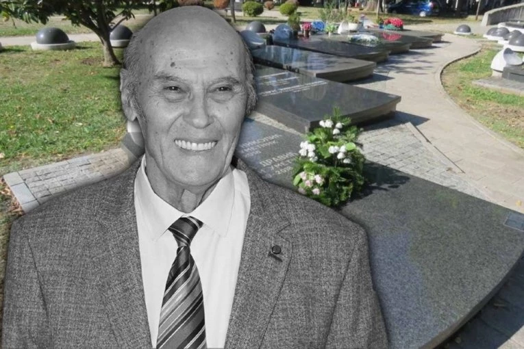 ANDRIJA BAJIĆ ĆE BITI SAHRANJEN U ALEJI ZASLUŽNIH GRAĐANA? SEMUS pokrenuo inicijativu!