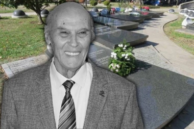 ANDRIJA BAJIĆ ĆE BITI SAHRANJEN U ALEJI ZASLUŽNIH GRAĐANA? SEMUS pokrenuo inicijativu!