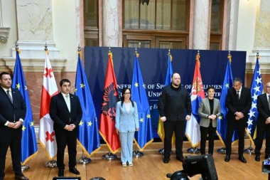 USVOJENA BEOGRADSKA DEKLARACIJA O SARADNJI: Potvrđena privrženost Povelji UN i evropskim vrednostima uz poštovanje suvereniteta