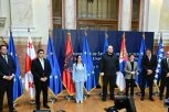 USVOJENA BEOGRADSKA DEKLARACIJA O SARADNJI: Potvrđena privrženost Povelji UN i evropskim vrednostima uz poštovanje suvereniteta