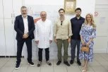 ZLATNA BAJKA O HUMANOSTI: Fondacije Mozzart, NORBS Plus i Nebojša Milovanović zajedno za Tiršovu