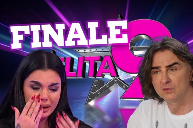 ANITA STANOJLOVIĆ MORA DA ISPLATI PRODUKCIJU PINKA! Ovo se dešava prvi put u istoriji rijalitija - šok-bomba pred finale!