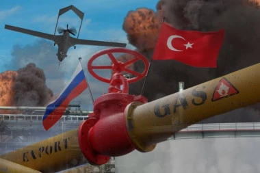 GASOVODI NA METI?! Kremlj tvrdi da Ukrajina pokušava da preseče ključne energetske veze sa Turskom!