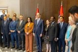 Macut domaćin ručka priređenog za ambasadore država koje nisu priznale tzv. Kosovo